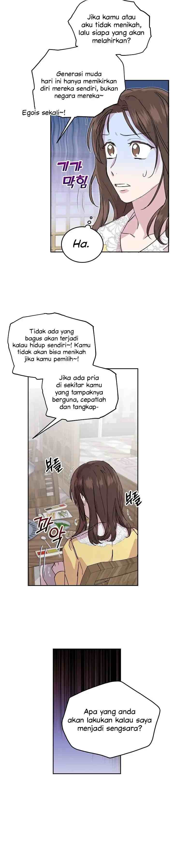 Save It For The Honeymoon chapter 27 halaman 12