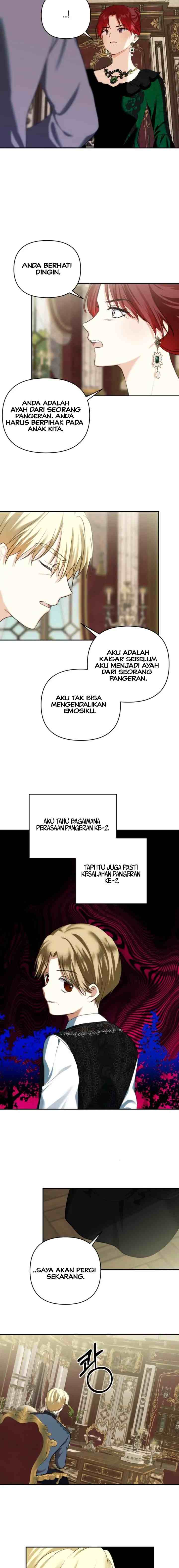 Monster Duke's Daughter chapter 66 halaman 9