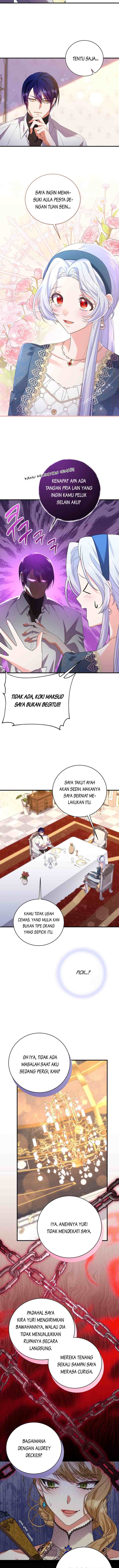 I Ran Away and Got Married chapter 44 halaman 9