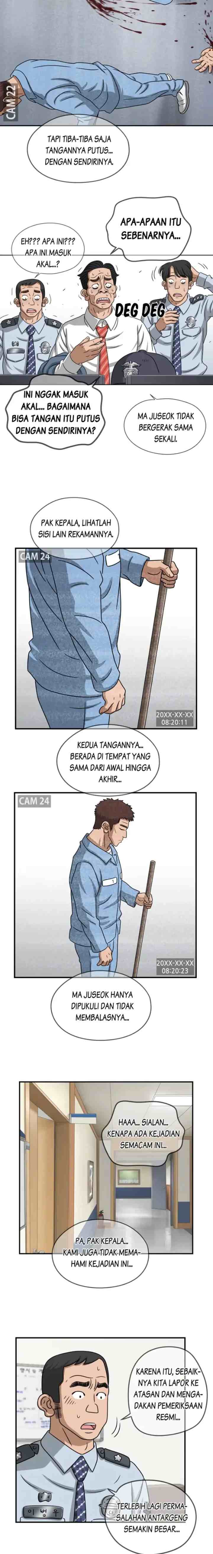 The Uncanny Counter chapter 89 halaman 6