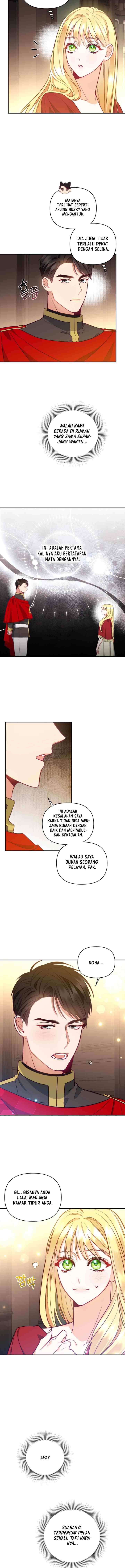 I Will Avoid the Male Lead and Make My Harem chapter 2 halaman 8