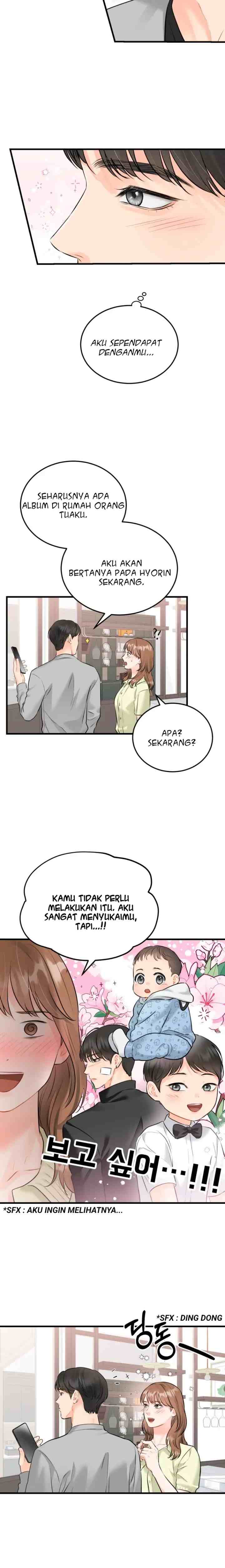 The Persimmon Secretary's Feelings Are Out Of Order chapter 30 halaman 12