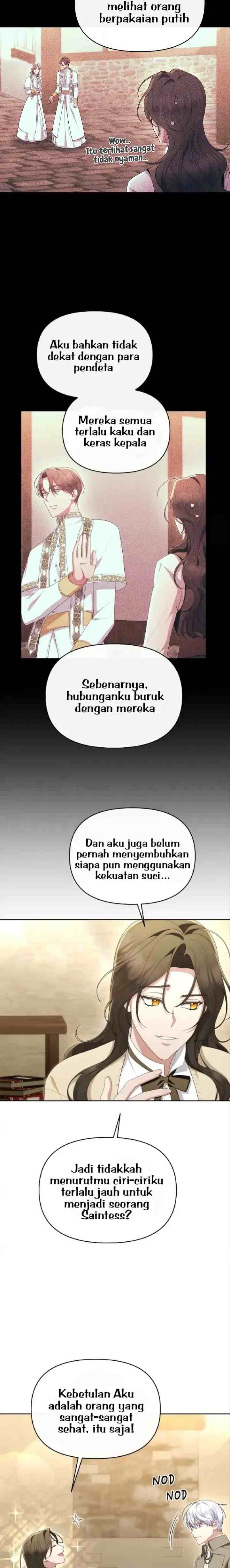 The Runaway Lead Lives Next Door chapter 42 halaman 9