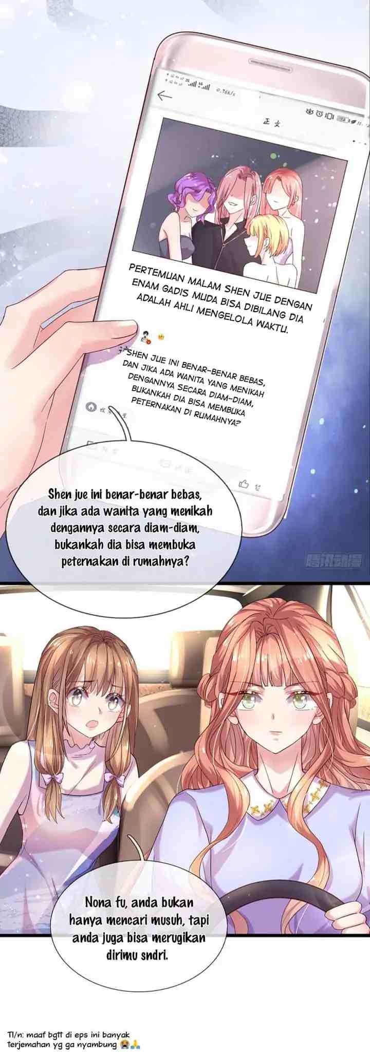 Drama Mommy Online Battle chapter 23 halaman 4