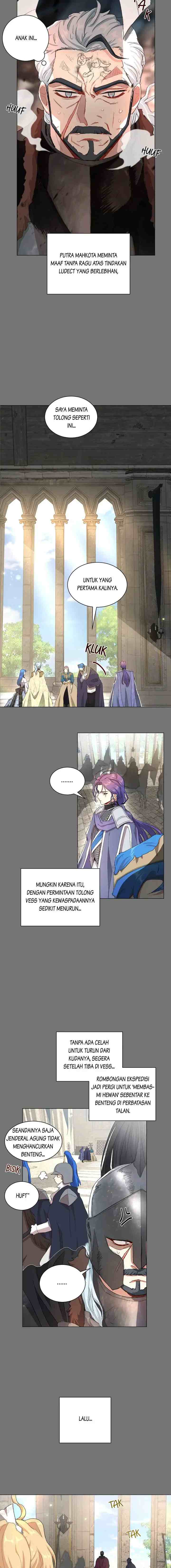 I'm Stanning the ‏Prince chapter 60 halaman 6
