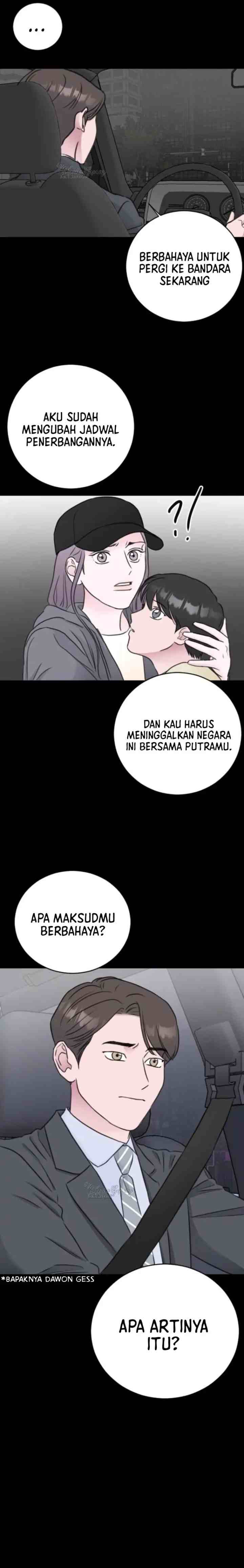 In-House Marriage After Breakup chapter 54 halaman 19
