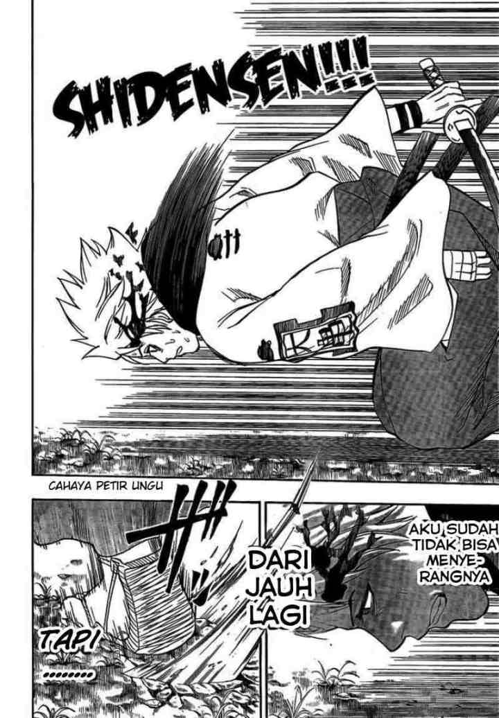 Gamaran chapter 21 halaman 15