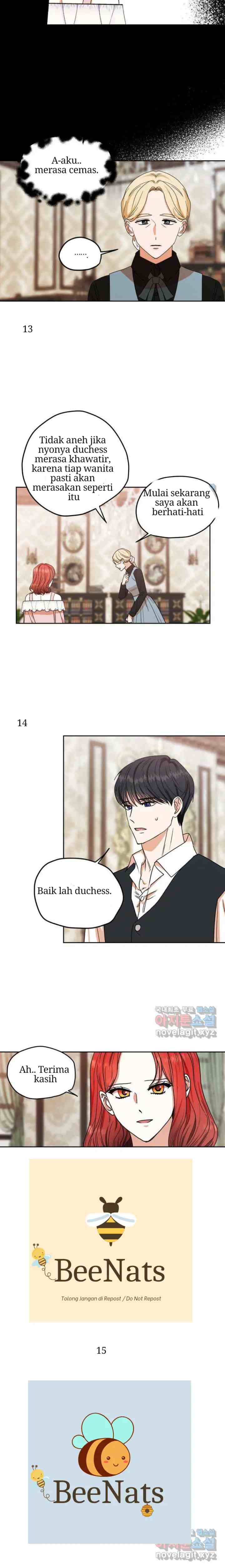 Leveling My Husband to the Max chapter 95 halaman 5