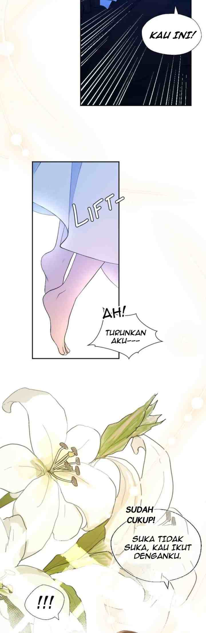 Her Wish To Be Isekai'd chapter 6 halaman 9