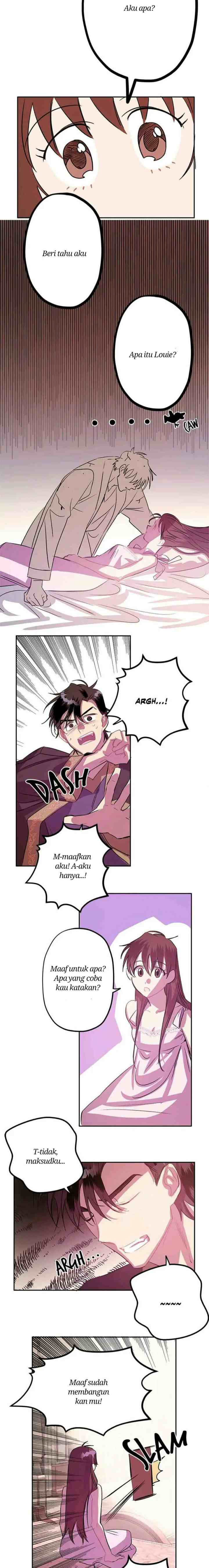 Dear My Hunny Bunny chapter 20 halaman 8