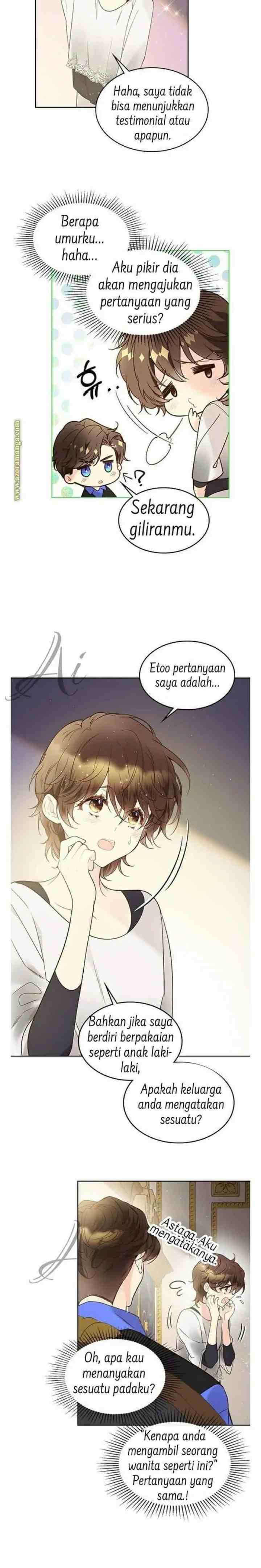 Béatrice chapter 53 halaman 13