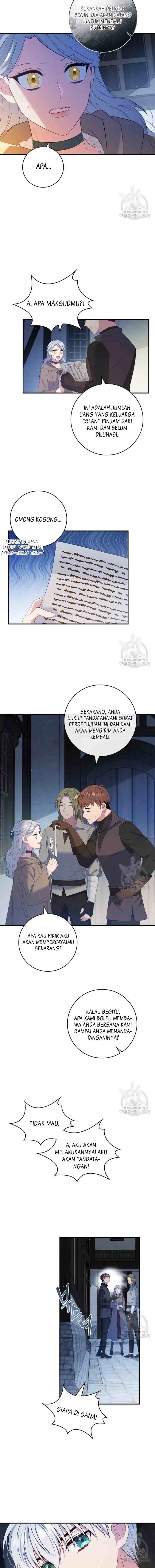 Fakes Don't Want To Be Real chapter 31 halaman 4