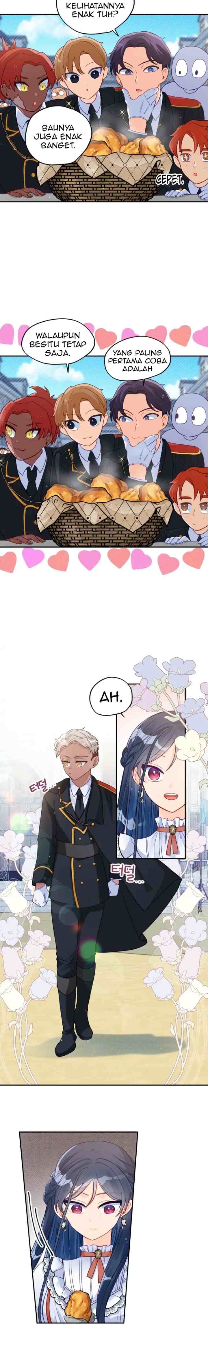 I've Become a Princess Because I'm Ignorant of This World chapter 12 halaman 13