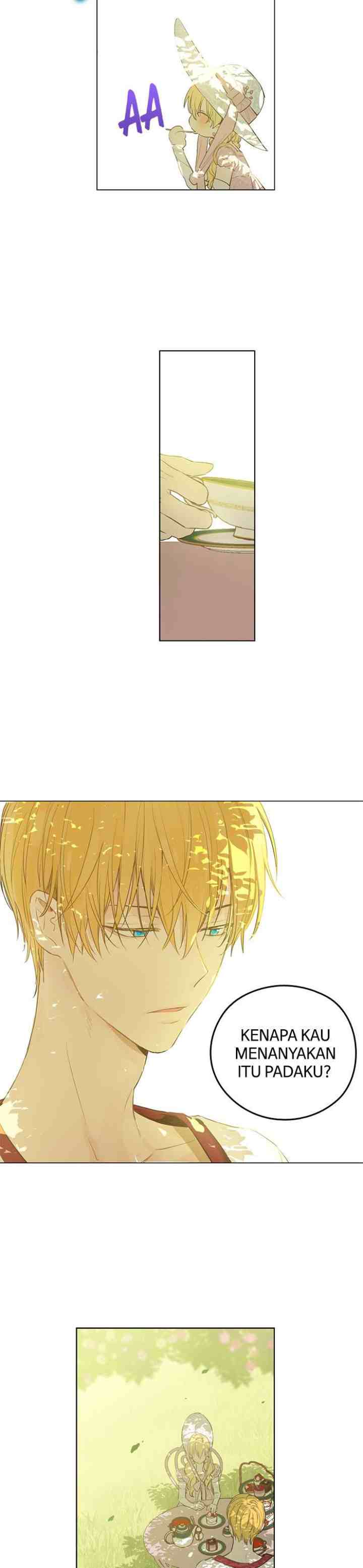 Who Made Me a Princess chapter 44 halaman 4
