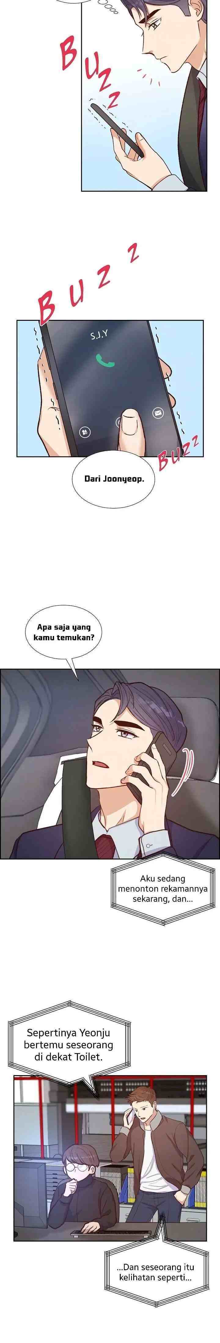 A Spoonful of Your Love chapter 15 halaman 14