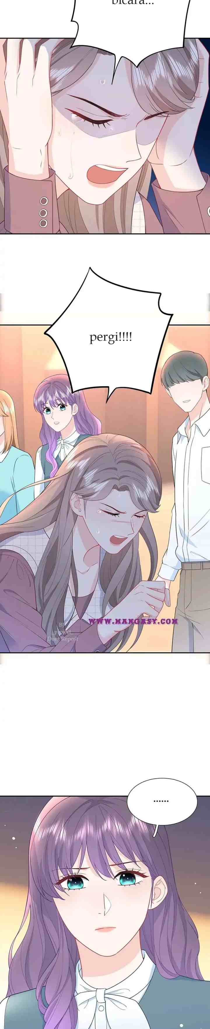 I Know What You Think chapter 32 halaman 8