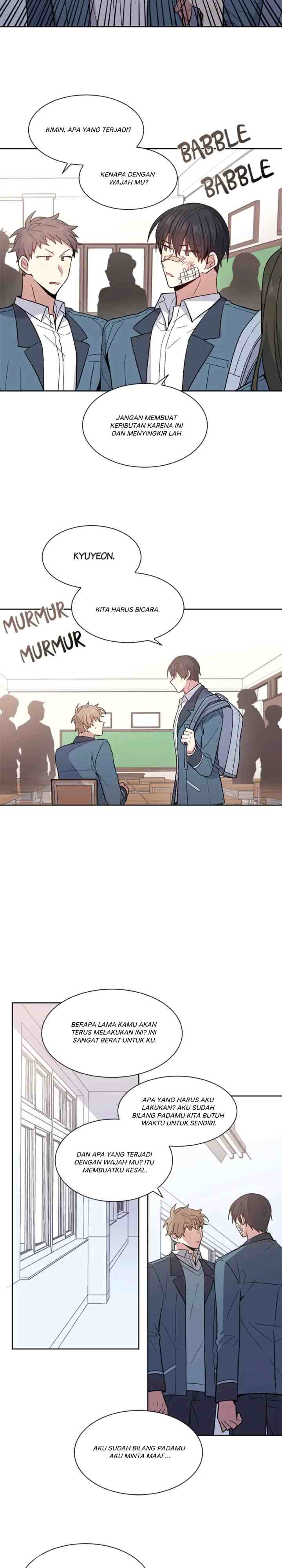 Candy Man chapter 33 halaman 13