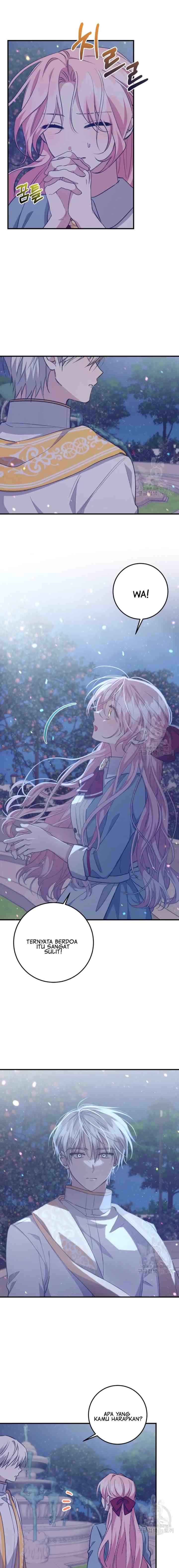 I Raised the Villains Preciously chapter 32 halaman 13