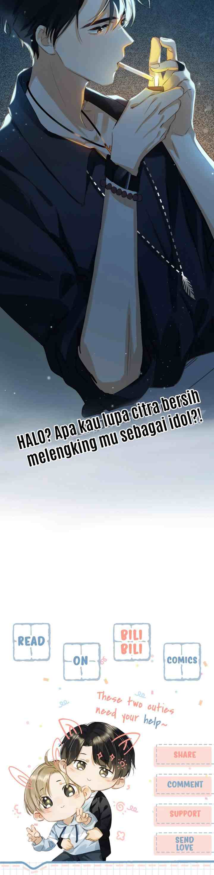 I Ship My Rival X Me chapter 13 halaman 10