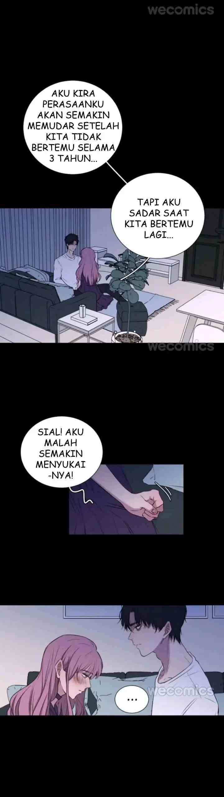 Uncle Cool's Love Story chapter 46 halaman 12