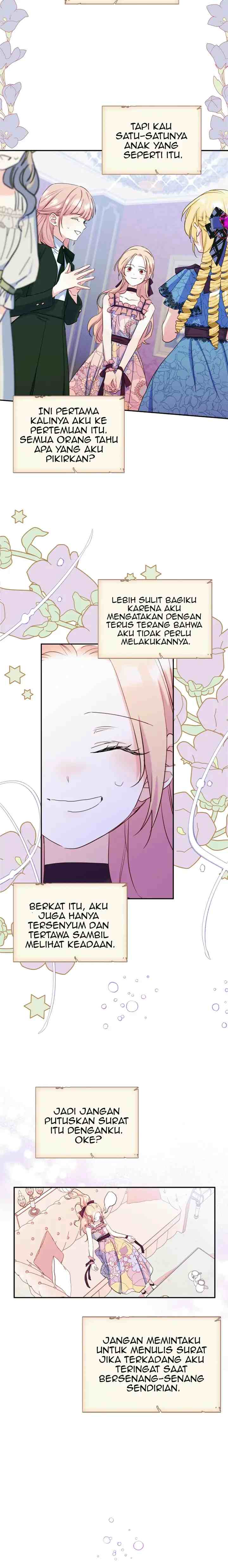 I Became the Male Lead's Female Friend chapter 19 halaman 6