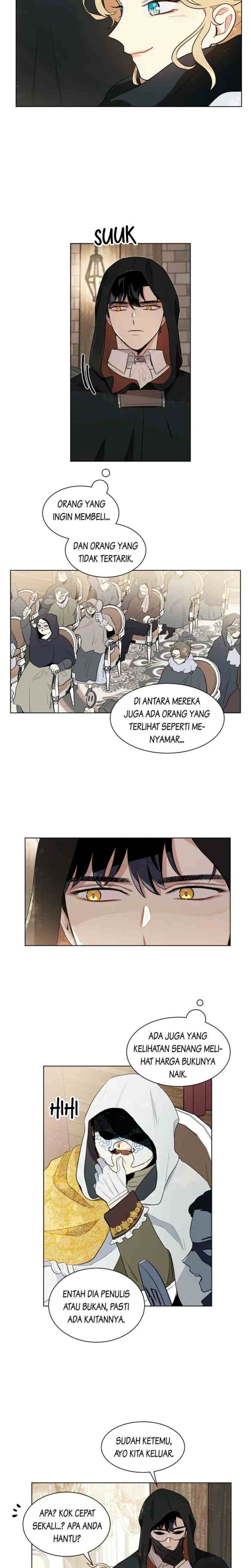 I'm Stanning the ‏Prince chapter 37 halaman 7