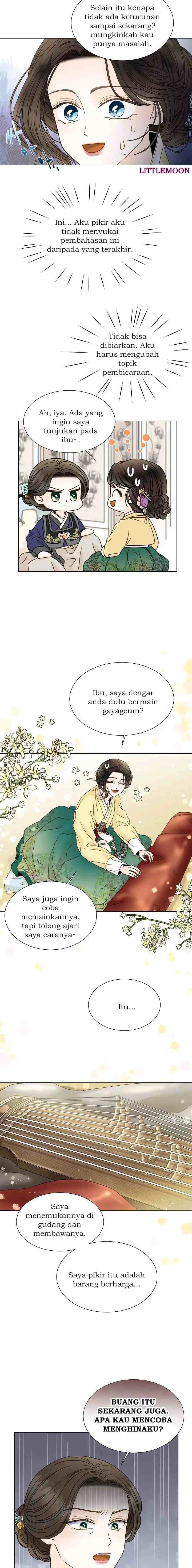 Oh! My Hubby-nim chapter 6 halaman 8