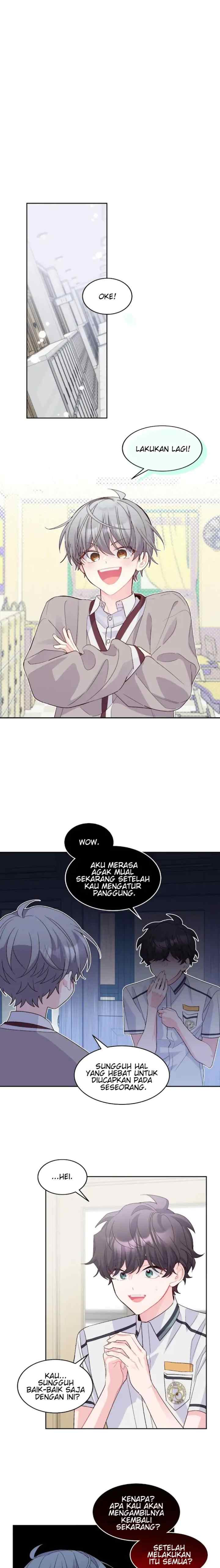 Merry Marbling chapter 40 halaman 10
