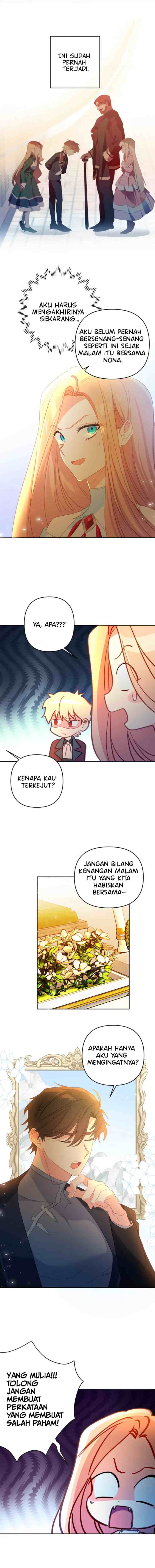 I Raised an Obsessive Second Male Lead chapter 50 halaman 8