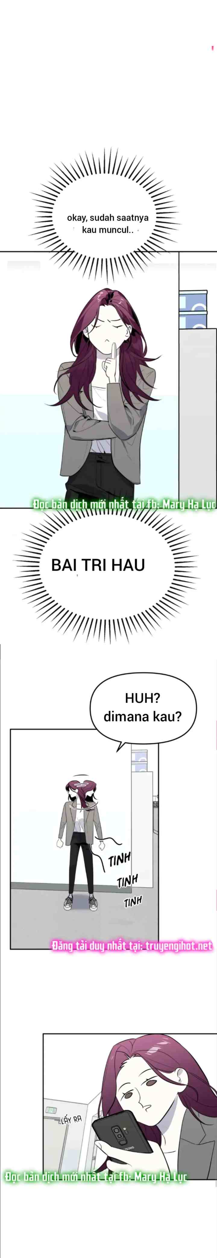 Devil's Luck chapter 9 halaman 14