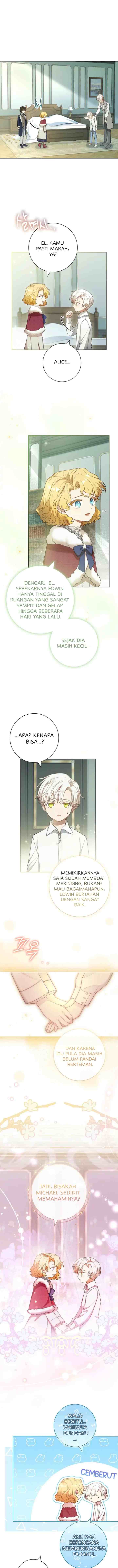 I'll Respect The Male Lead Taste chapter 27 halaman 8