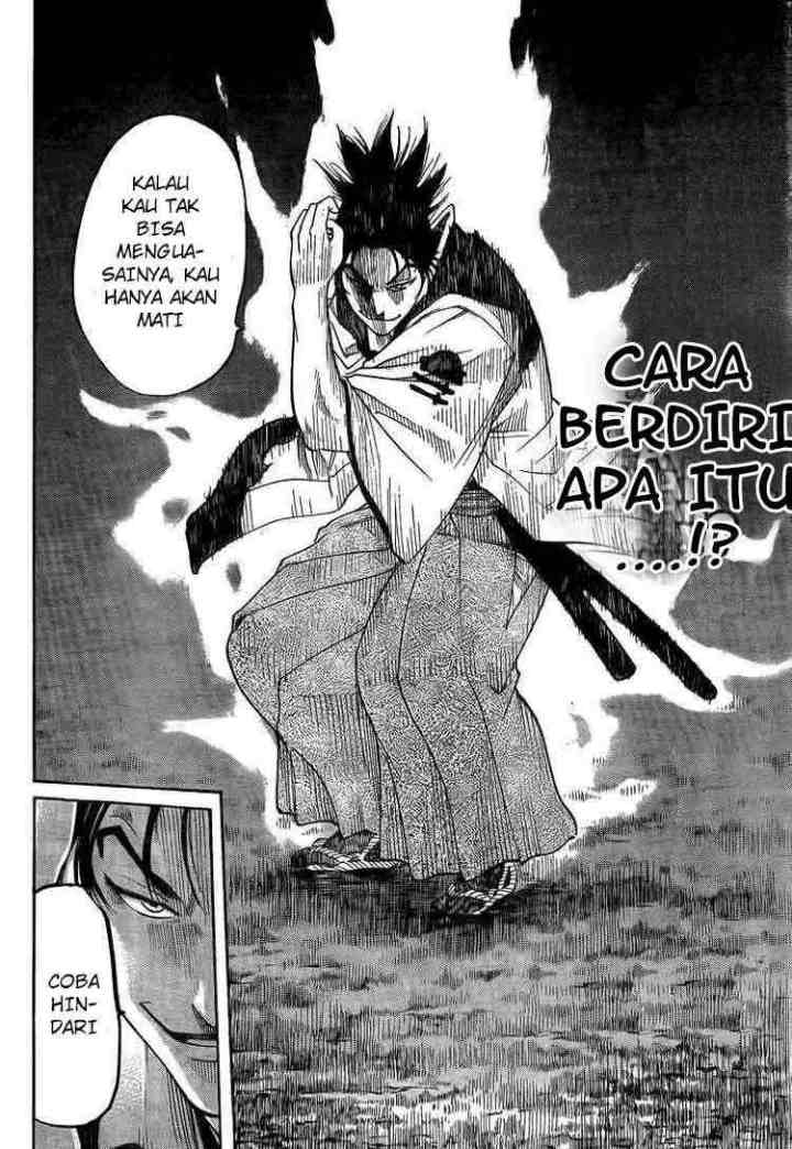 Gamaran chapter 26 halaman 14