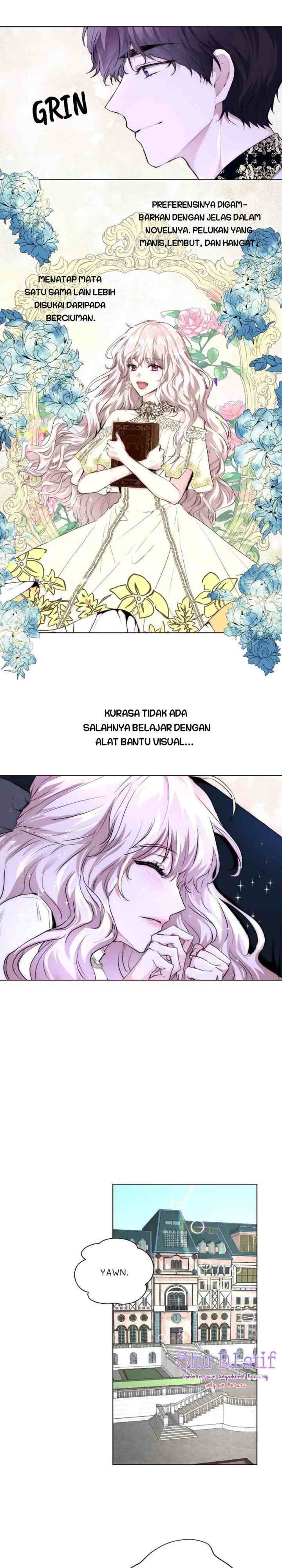 The Demon Lord's 5500 Shadows chapter 24 halaman 8