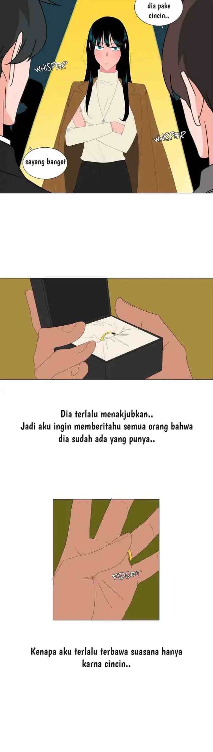 The Lady and Her Butler chapter 84 halaman 8