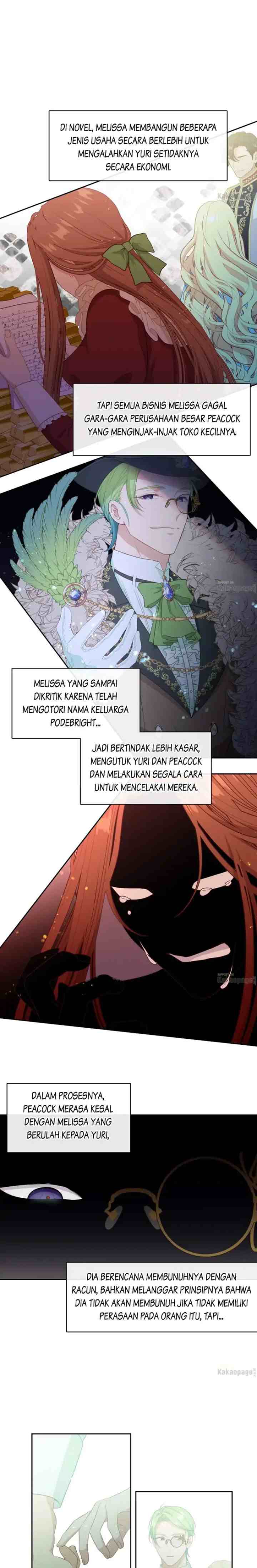 Beware the Villainess! chapter 62 halaman 13