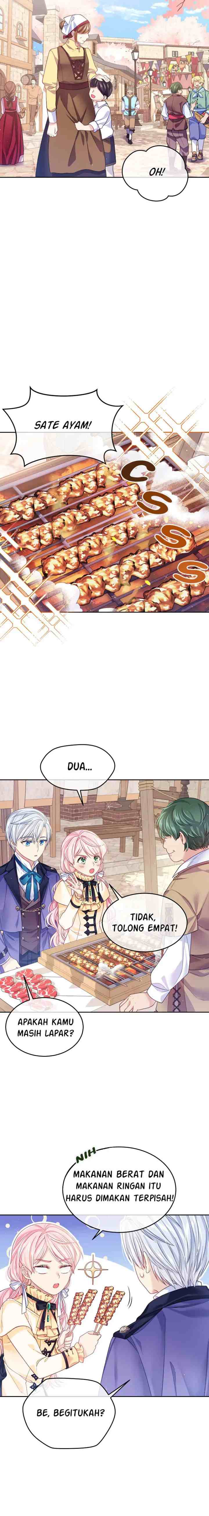 I'm In Trouble Because My Husband Is So Cute chapter 7 halaman 7