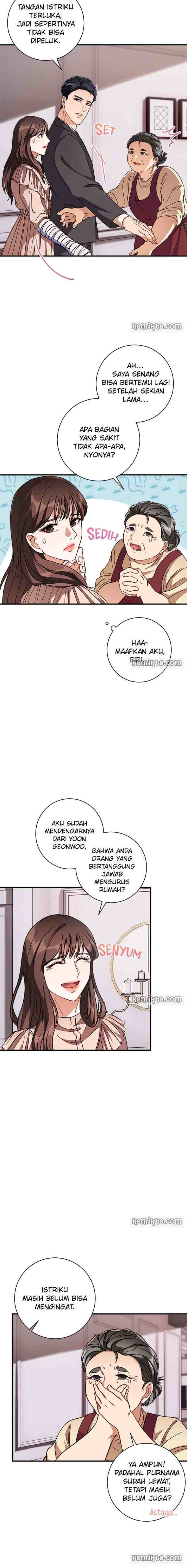 No Marriage is Perfect chapter 2 halaman 14
