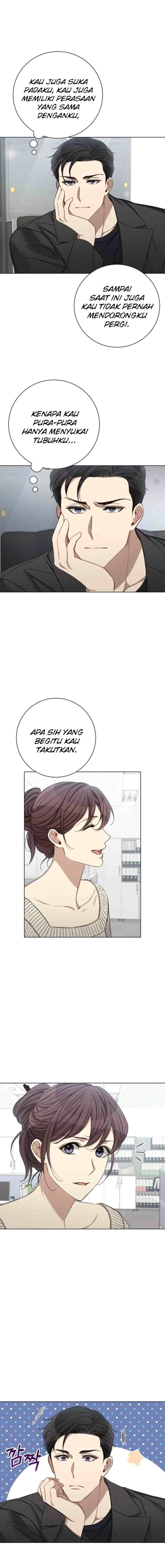 THE Runway chapter 48 halaman 13