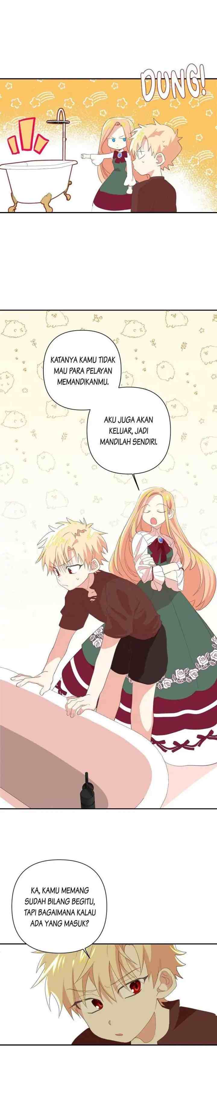 I Raised an Obsessive Second Male Lead chapter 3 halaman 18