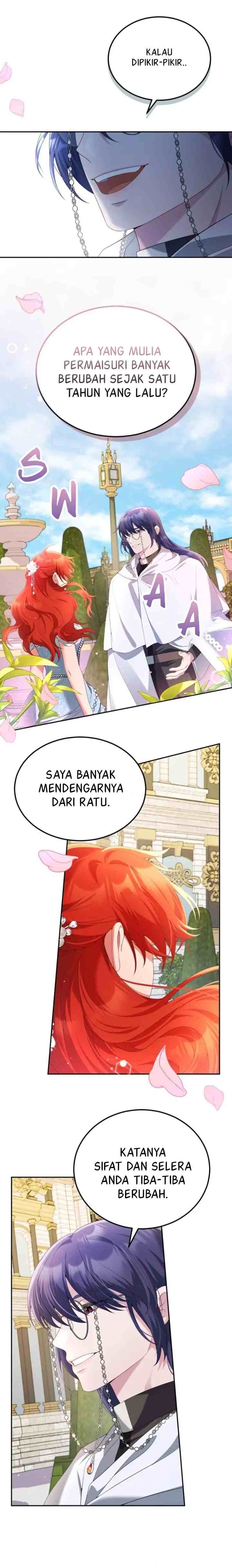I'll Divorce My Tyrant Husband chapter 62 halaman 14