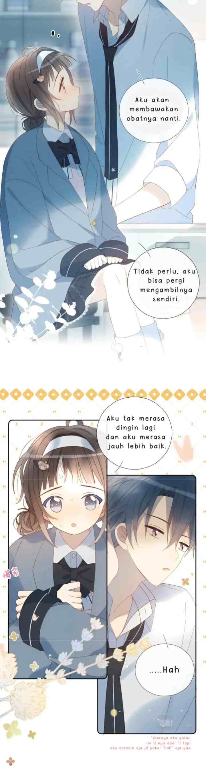 He Is So Flirty chapter 40 halaman 5