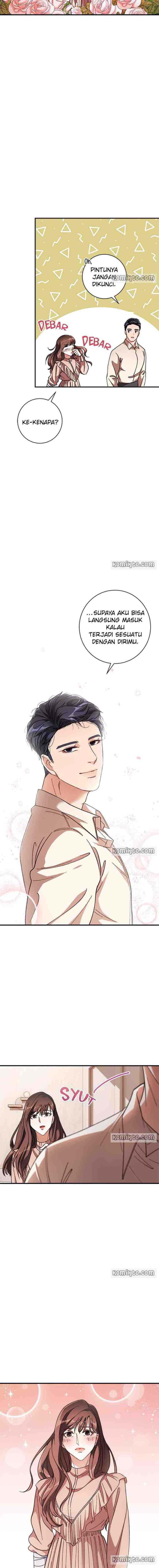 No Marriage is Perfect chapter 3 halaman 8