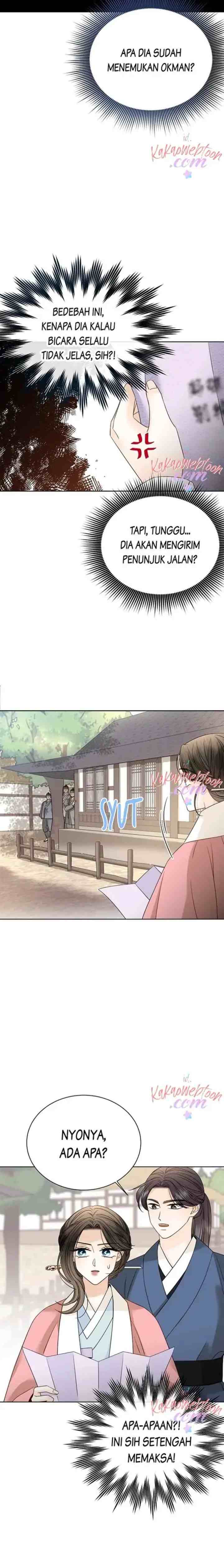 Oh! My Hubby-nim chapter 42 halaman 18