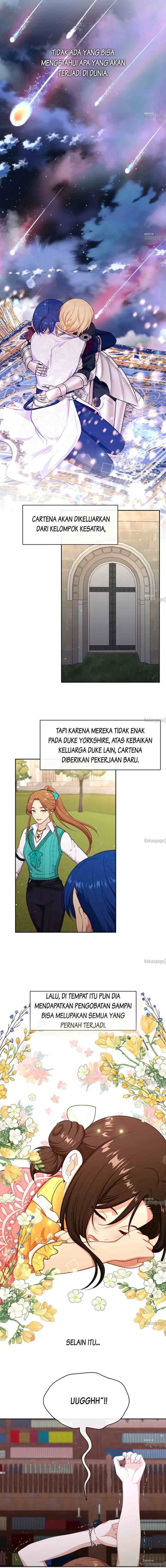 Beware the Villainess! chapter 123 halaman 16