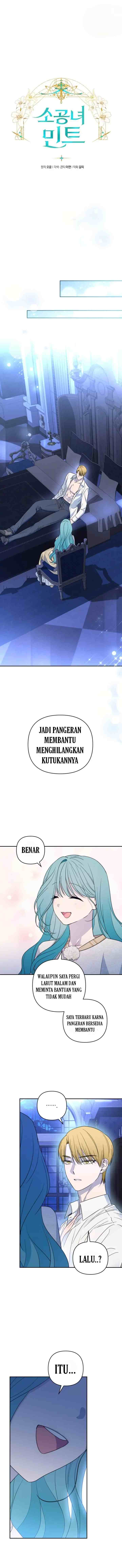 Little Princess Mint chapter 38 halaman 5