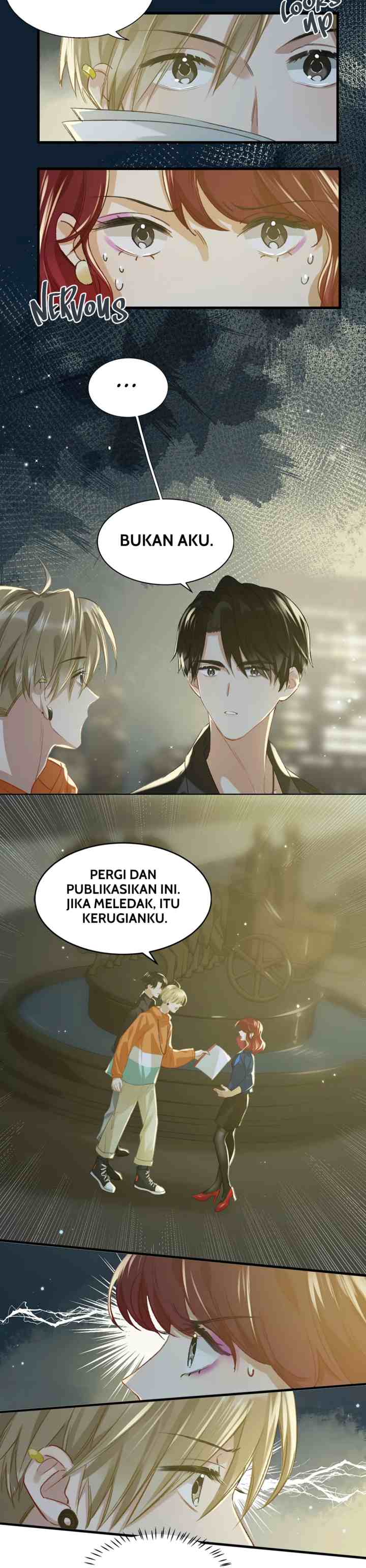 I Ship My Rival X Me chapter 18 halaman 5