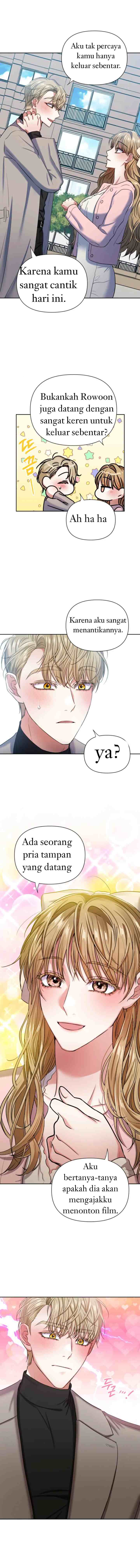 Love Master chapter 12 halaman 13