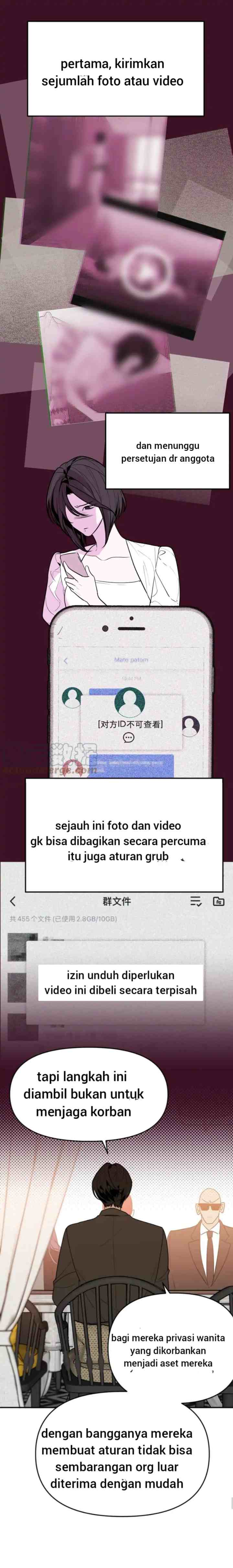 Devil's Luck chapter 19 halaman 9