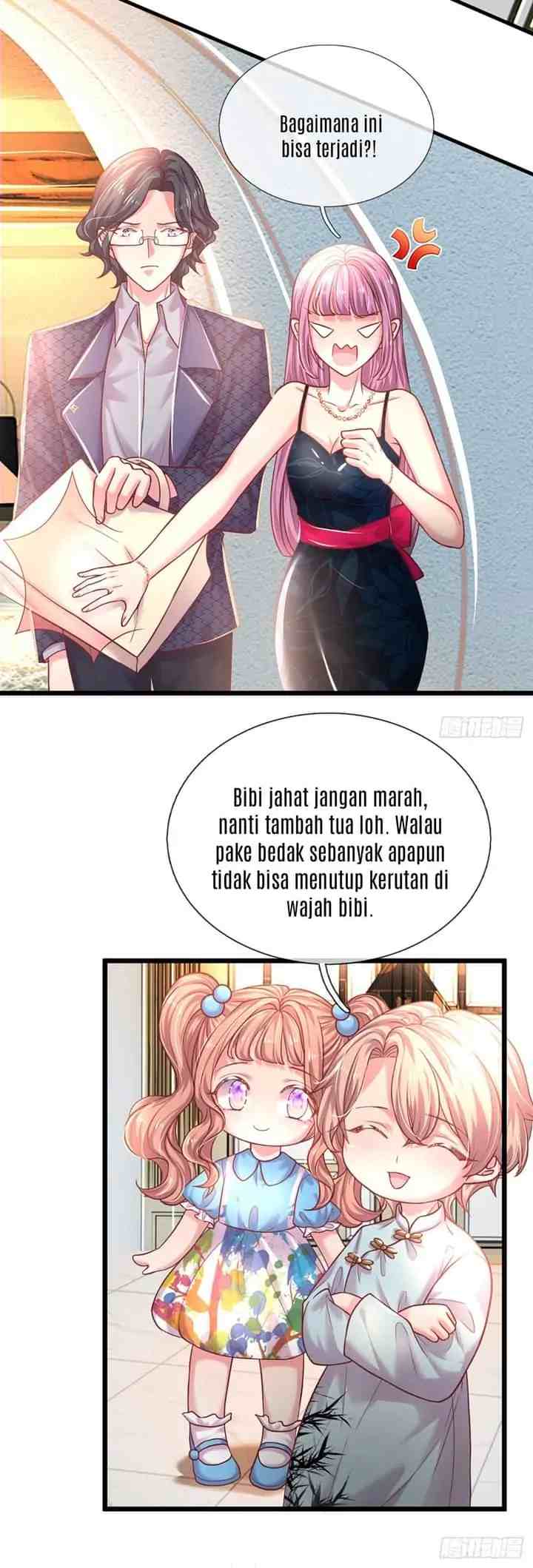 Drama Mommy Online Battle chapter 40 halaman 4