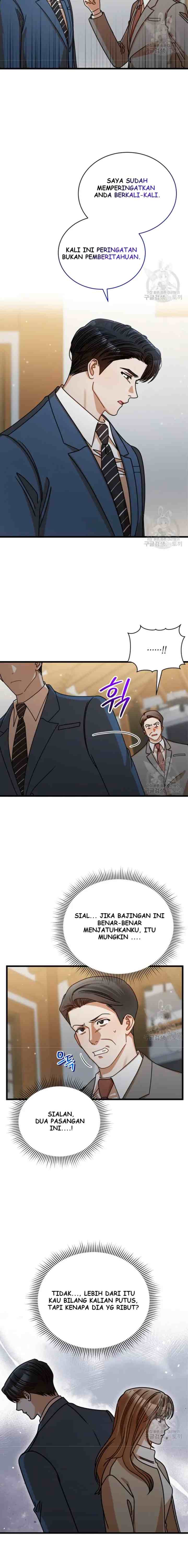 I Confessed To The Boss chapter 45 halaman 10